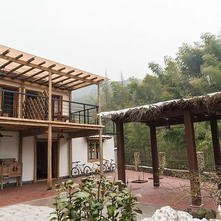 Moganshan Xinqing Garden Homestay Deqing Zewnętrze zdjęcie