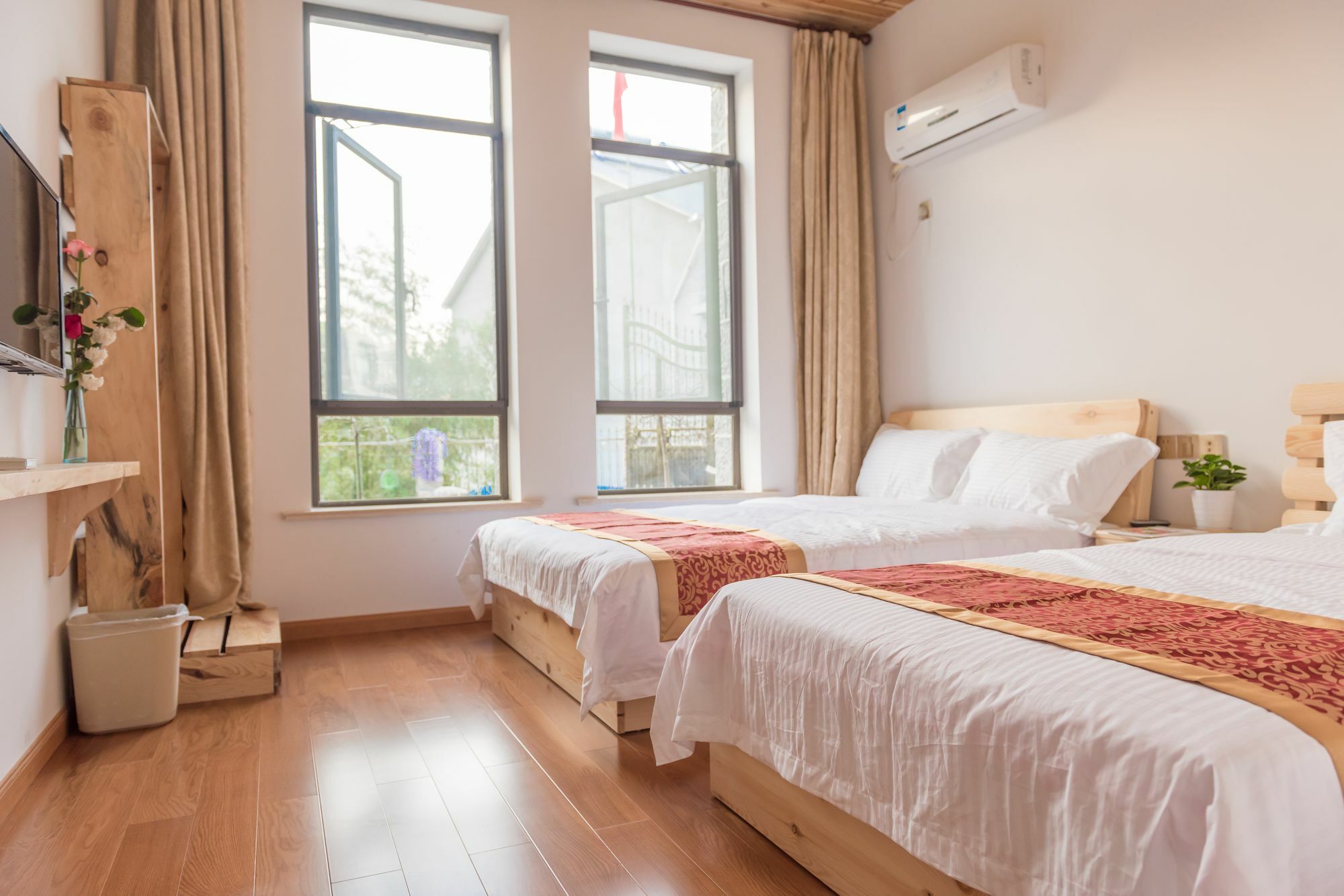 Moganshan Xinqing Garden Homestay Deqing Zewnętrze zdjęcie