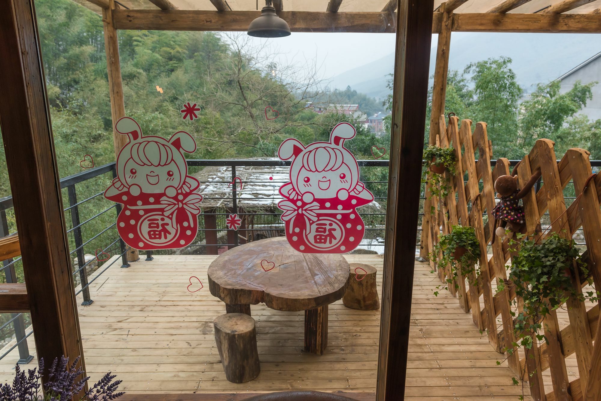 Moganshan Xinqing Garden Homestay Deqing Zewnętrze zdjęcie